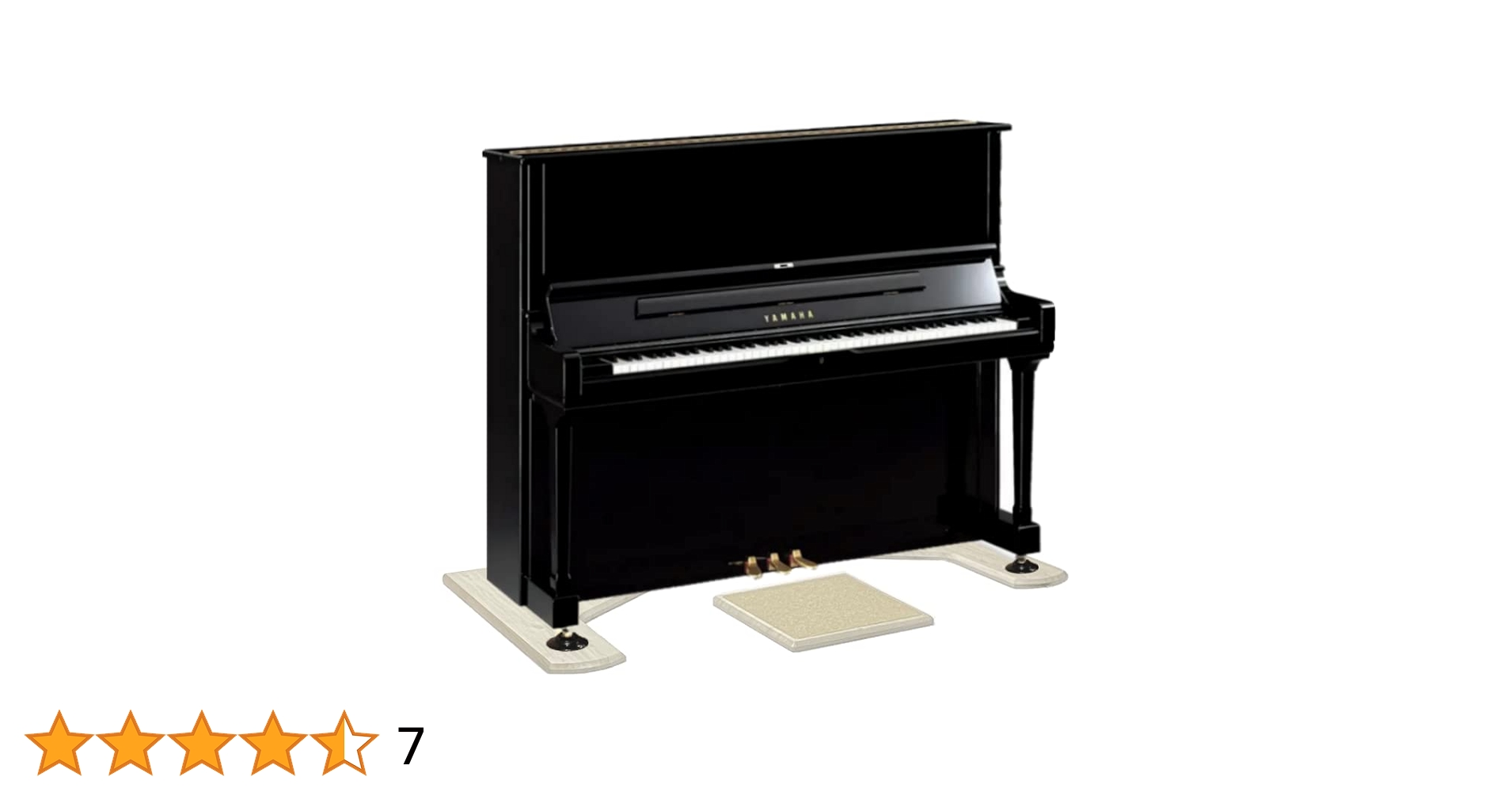 未使用　アップライトピアノ用　ボード　奥行60cm Amazon | 【ワイドタイプ】フラットボード 奥行70cm アップ