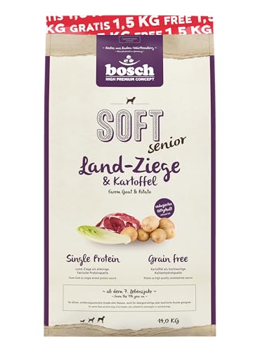 HPC Soft Senior Ziege & Kartoffel Vorteilspack