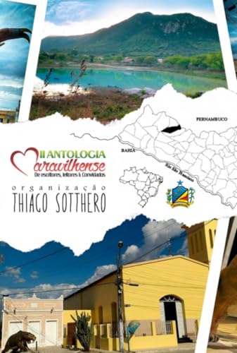 Ii Antologia Maravilhense De Escritores Leitores E Convidad (Portuguese Edition)