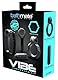 Bathmate Vibe Endurance Sexspielzeug-Set, Schwarz, Einheitsgröße