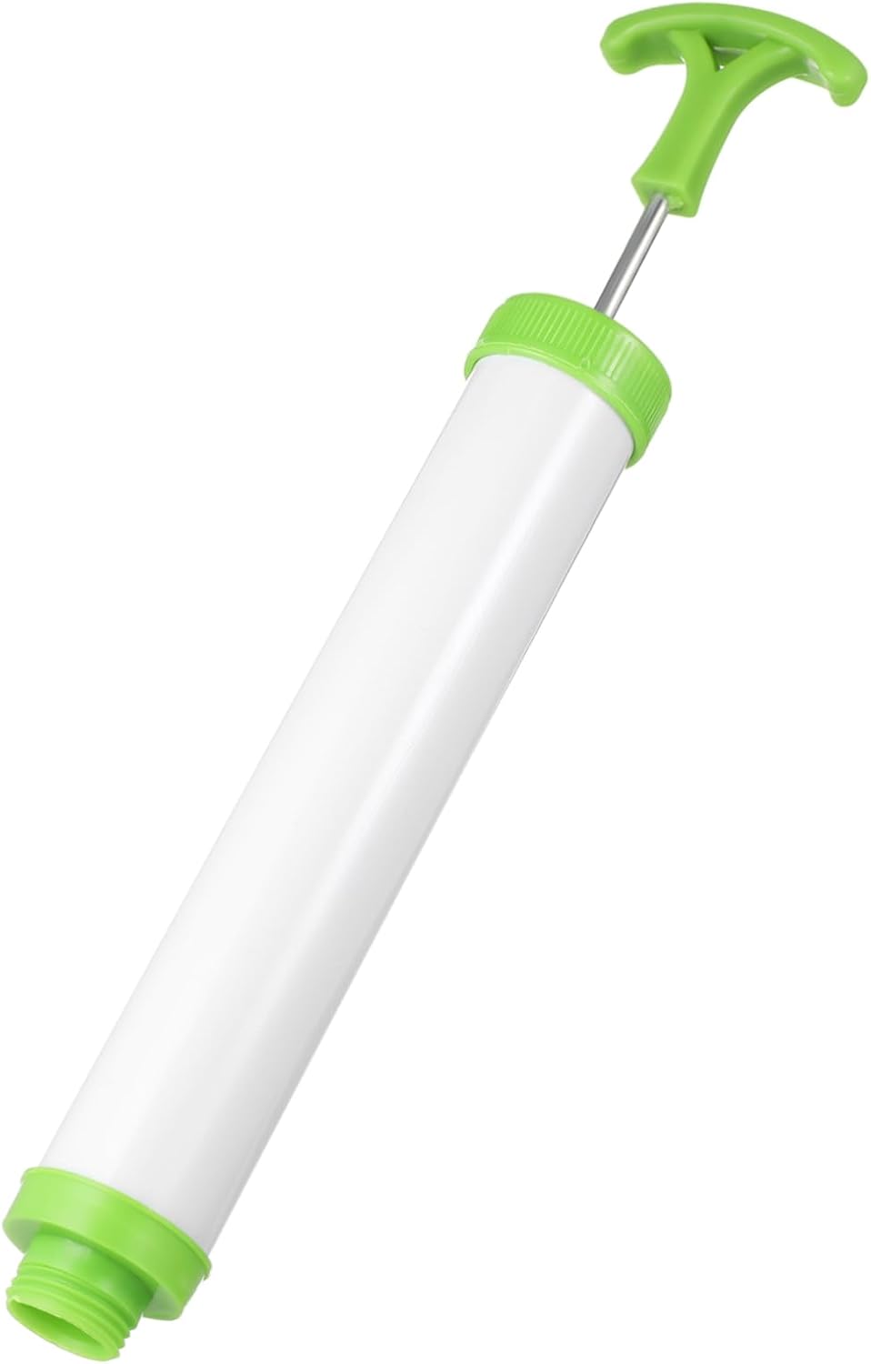Healifty Handheld Manual Air Vacuum Pump Plastic Air Deflation Tool for Vacuum Compressed Storage Bags Space Saver Organizer