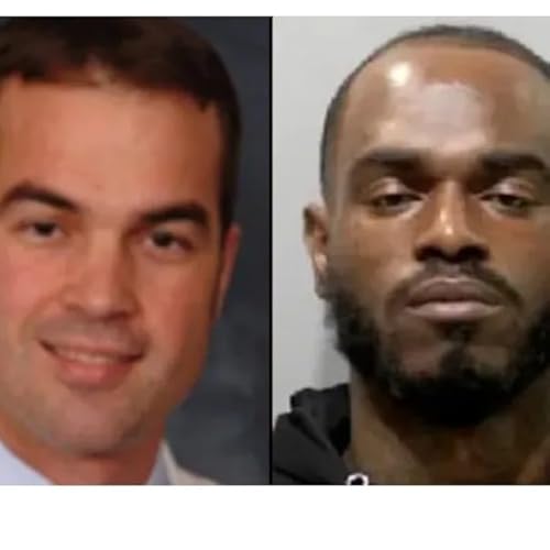 Man who killed Detroit doctor to be sentenced to 35-60 years in prison Podcast By  cover art