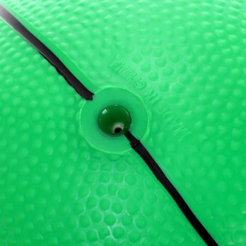 WRINGKIT 8 Pack Water Basketball for Pool, 7\" Swimming Pool Basketball Set with Pump, Inflatable PVC Basketballs Hoop Indoor, Replacement Basketballs for Pool, Sports Party, Water Games, Outdoor Play - Thumbnail 5