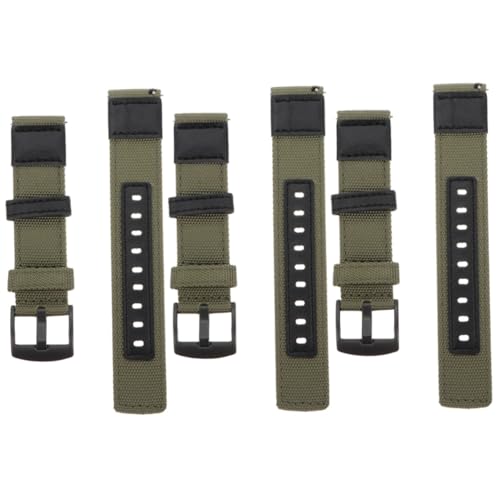 Bracelet sport montre anti-irritation en nylon OSALADI S3