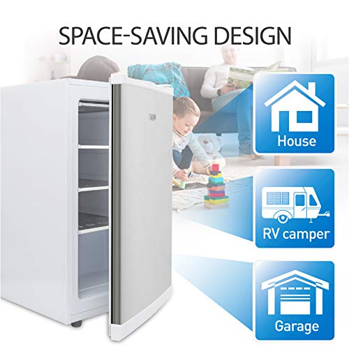 Commercial Cool CCUN28WV Upright Freezer, Stand Up Freezer 2.8 Cu Ft thumb #1