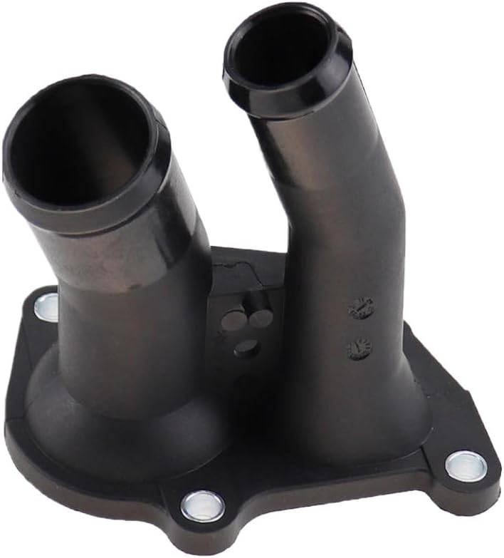 Thermostat Housing Coolant Flange Compatible with C-Max Focus Fusion Mondeo Fiesta 2001-2012 Models