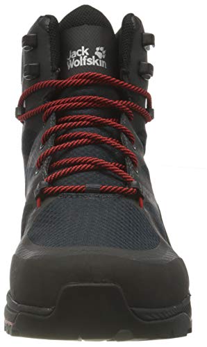 Image of Jack Wolfskin Men's Force Striker Texapore Mid M