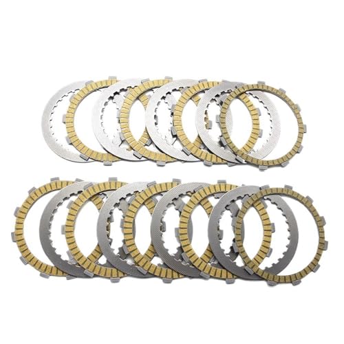 Kit disques d'embrayage moto VT1100 VT1100C2 VT1100C3 friction
