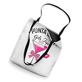 Girls Trip Punta Cana 2026 Birthday Squad Vacation Weekend Tote Bag