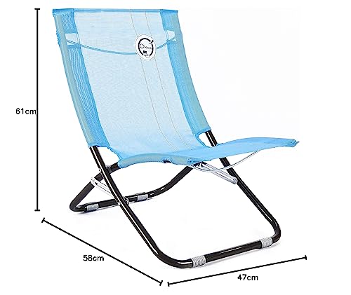 Chaise de plage pliable O'Beach pour s'installer confortablement - 3