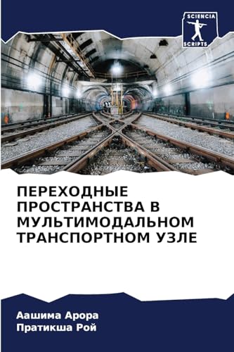 ПЕРЕХОДНЫЕ ПРОСТРАНСТВА В МУЛЬТИМОДАЛЬНОМ ТРАНСПОРТНОМ УЗЛЕ (Russian Edition)