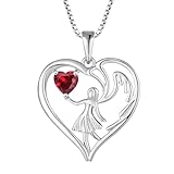 💓 Cadeau Parfait 💓 Livraison avec une boîte cadeau délicate, un cadeau parfait pour la Saint-Valentin, la fête des mères, les anniversaires, la saison des diplômes ou Noël.