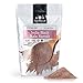The Spice Lab (1 Pound) Indian Kala Namak Mineral Salt - Himalayan Black Salt - Vegan kala namak salt Pure and Natural Indian Black Salt Gluten Free - Vegan Tofu Scrambles - Natural Egg Taste