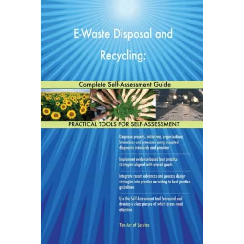 Self-Assessment Guide for E-Waste Recycling