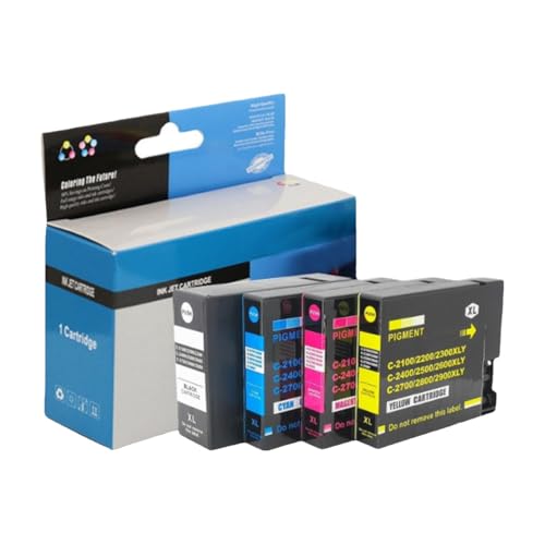 Cartouche PGI-2800XLM magenta pour imprimantes Canon MAXIFY MB5080 et IB4080
