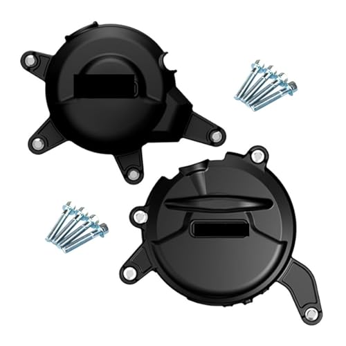 Motorschutz Für HUSQVARNA 401 Für VITPILEN 2018-2019 Motorrad Motor Schützen Abdeckung Schutz Puls Timing Teile Set Blenden Ziereisten(One Set)