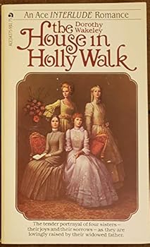 Mass Market Paperback House on Holly Walk Book