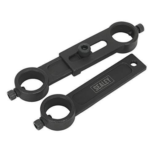 Image of Sealey VSE889 Universal Twin Camshaft Holding Tool