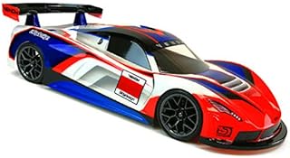 Bittydesign Venom 1/10 GT Body (Clear) (190mm)
