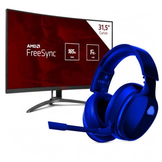 AOC Agon 32" (Full HD 165Hz) VA 1ms