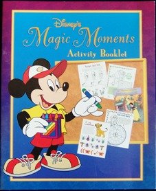 Disney's Magic Moments
