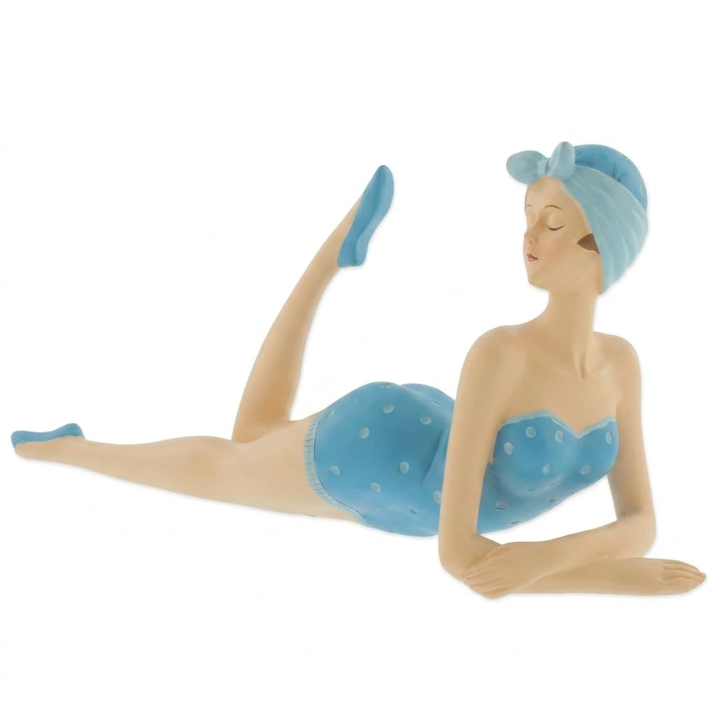 Figurine de plage idée cadeau déco océan et bord de mer