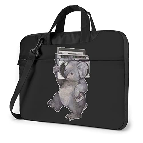 caihuashopping Klasyczna torba na laptopa torba na laptopa etui listonoszka odporna na wstrząsy torba na komputer torba na laptopa idealna do podróży służbowych pokrowiec na tablet (kolor: 2, rozmiar: 14 cali)