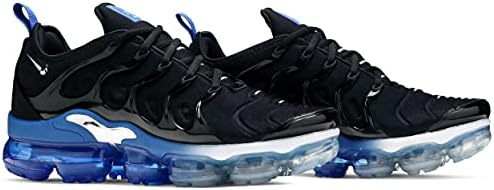 Nike Air Vapormax Plus Blue Black Chrome Men's Size 11 DH4300001 | Image 4