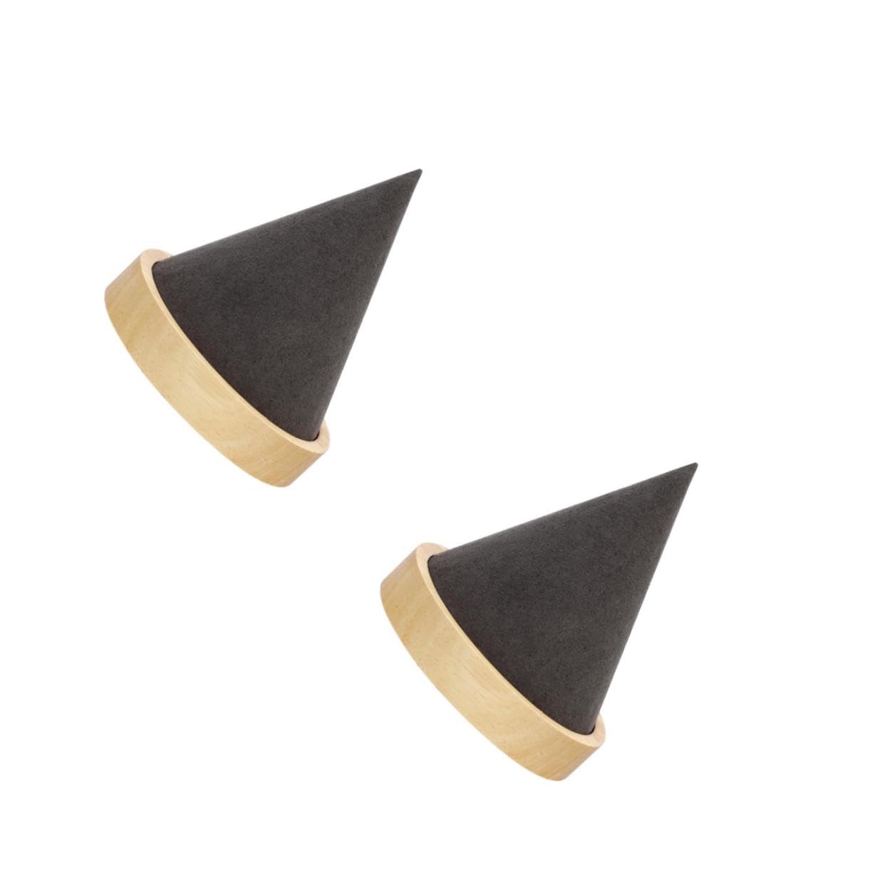 Support de bois pour bracelets Healvian anti-rayures | Rangement bois 2 pièces