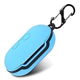 Silicone Case Cover for Galaxy Buds 2019/ Buds Plus 2020,Full Body Protections with...