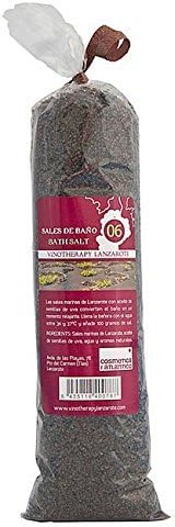 Aloe Plus Lanzarote. Bath wine salts 100 gr