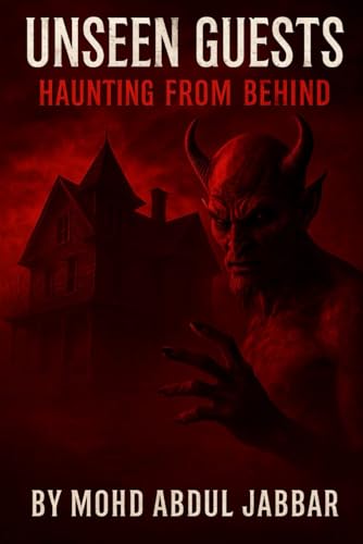 UNSEEN GUESTS : HAUNTING FROM BEHIND