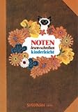 NOTEN LESEN UND SCHREIBEN - arrangiert für Buch [Noten/Sheetmusic] Komponist : SKALDEN OLAF
