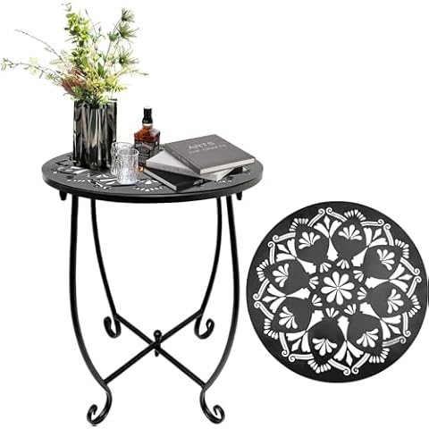 KABB 14 Inch Weather Resistant Patio Table Cover