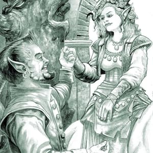 episode 138 &mdash; lily, sabre & thorn
