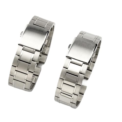 Bracelet pour Casio MDV106 espadon acier élégant pour le bureau