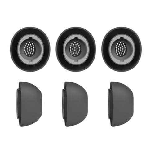 Buds 3Pro �p�� �T�E���h�V�[���V���R���C���t�H���`�b�v�AS/M/L�A�t�B�b�g���������A�m�C�Y�A�C�\���[�V�������m�ہA�m�C�Y�A�C�\���[�V�����C���[�`�b�v