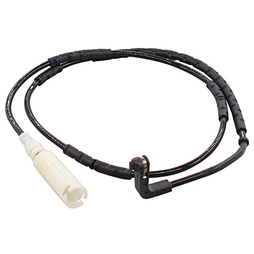 Xtremeamazing Front And Rear Brake Pad Wear Sensor Set 34356789440 34356789445 #TOP2