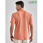 madfrog-Mens-Regular-Fit-Polo-Neck-Half-Sleeve-Solid-Casual-T-Shirt-Polo-T-Shirt-for-Men