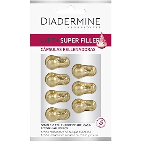 Diadermine Lift Plus, Cápsulas Super Rellenador Cover