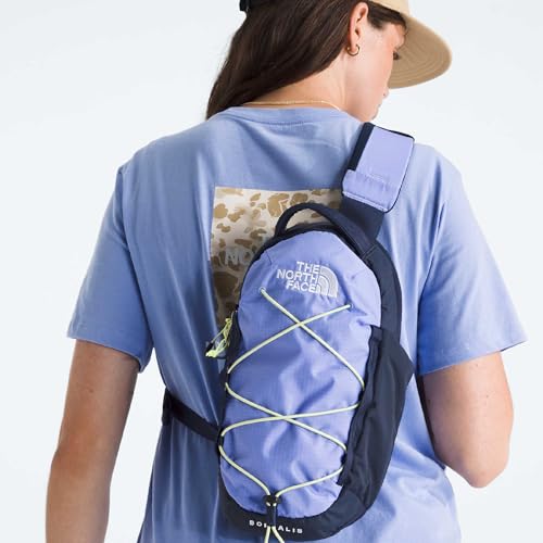 Image of THE NORTH FACE Borealis SIing Bag | Crossbody Adjustable Strap, Water Repellent Finish, Multiple Compartments, Tablet Sleeve