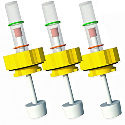 Water Miser Battery Caps Level Indicator