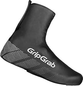 GripGrab GripGrab Ride wasserdichte Winddichte Fahrrad Regenüberschuhe Rennrad MTB Radsport Schuhüberzieher mit Klettverschluss GripGrab GripGrab Ride wasserdichte Winddichte Fahrrad Regenüberschuhe Rennrad MTB Radsport Schuhüberzieher mit Klettverschluss