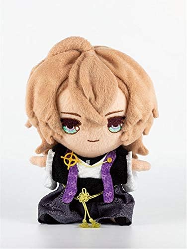 Amazon ヒプノシスマイク Division Rap Battle ぬいぐるみ ちょこんとフレンズ Fling Posse 夢野 幻太郎 アニメ 萌えグッズ 通販