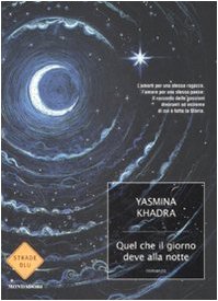 Portada de Quel Che Il Giorno Deve Alla Notte