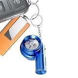 Polyvalence : doté d'un design compact, ce porte-clés gère efficacement les clés de voiture, les bagages et les articles de sac à dos, offrant aux voyageurs et aux navetteurs une portabilité et une facilité d'utilisation pour accéder rapidement à leurs effets personnels. Ses propriétés légères et portables permettent une utilisation dans une variété d'environnements et sont reconnues comme une solution fiable pour organiser des articles dans la vie quotidienne ou en déplacement