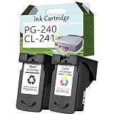 for Canon PG-240 240 CL-241 241 インクカー�