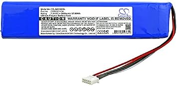 GSP0931134 Battery Replacement for Xtreme Xtreme GSP0931134 Battery