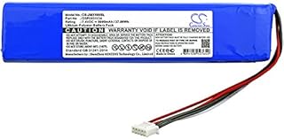 KH KAM HUA JBL Xtreme Battery Replacement for JBL Xtreme, (7.4V 5000mAh GSP0931134 Battery)