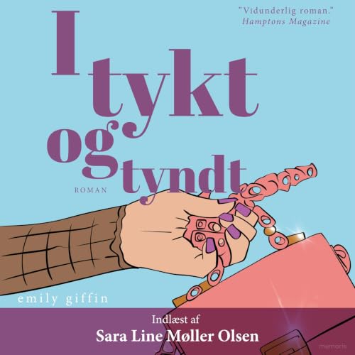 『I tykt og tyndt』のカバーアート